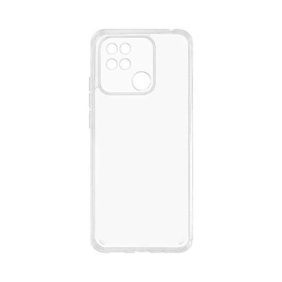 Soft Silicon Case for Xiaomi Redmi 10a Transparent